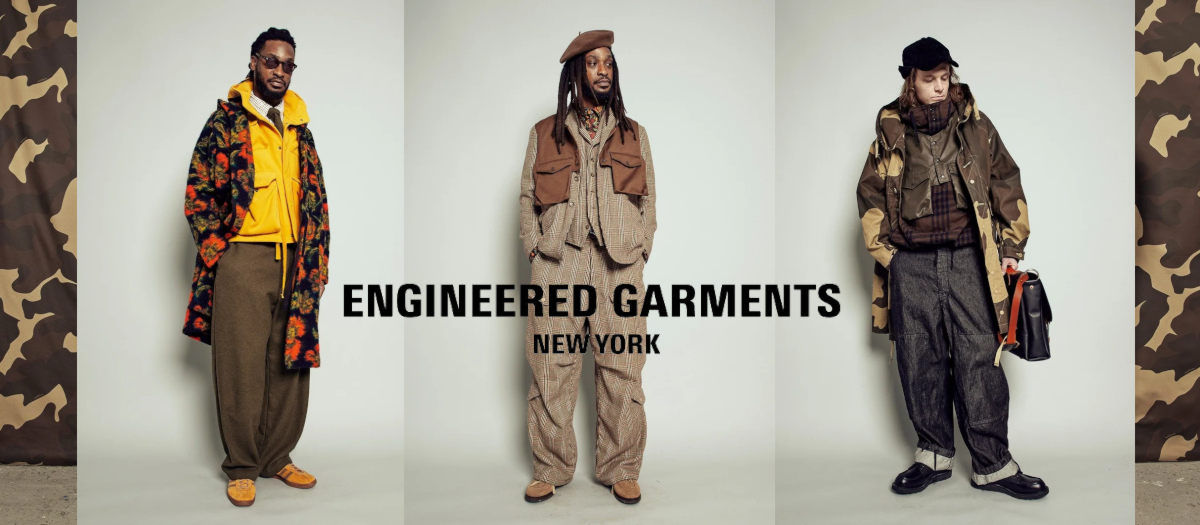 ENGINEERED GARMENTS