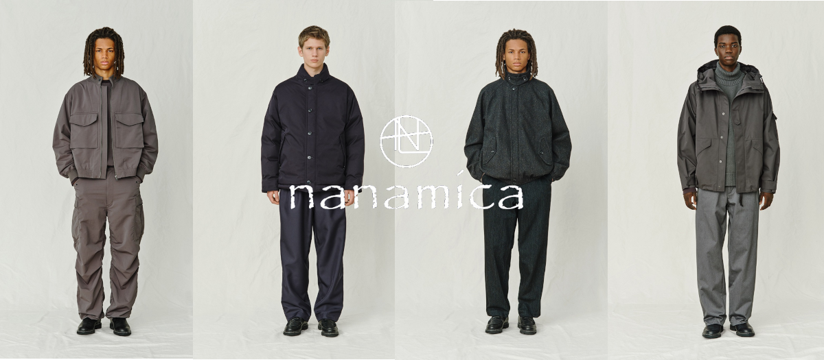 nanamica