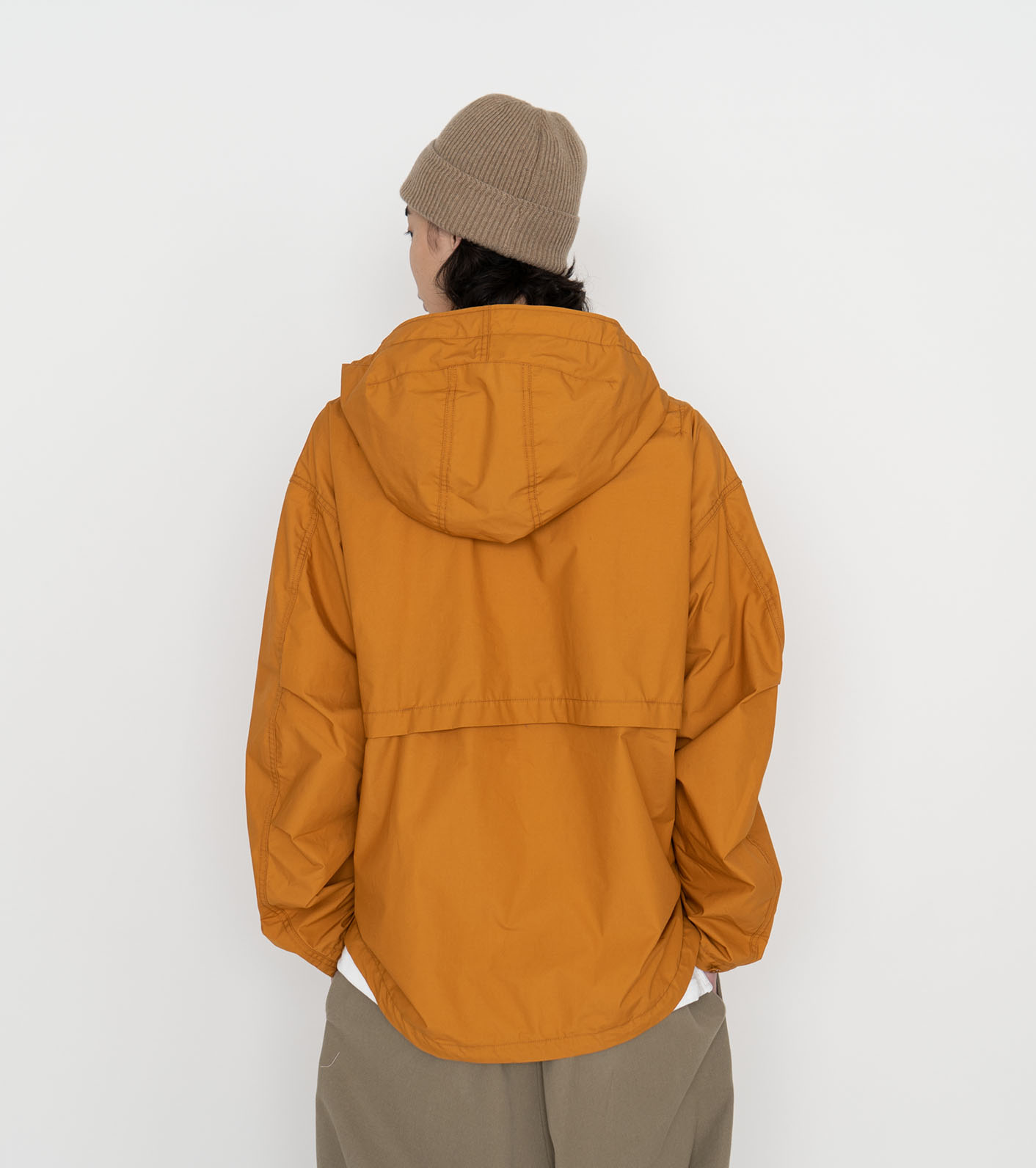 SUAF370 nanamica Hooded Jacket ナナミカ フーデッドジャケット