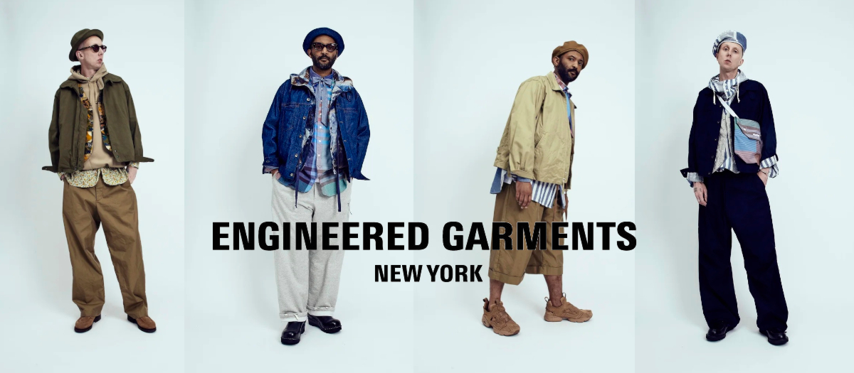 ENGINEERED GARMENTS