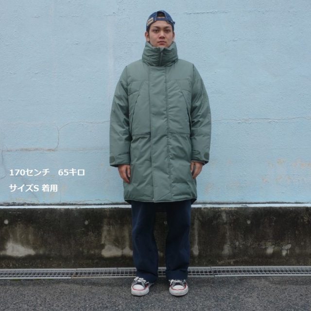 the north face purple label down coat