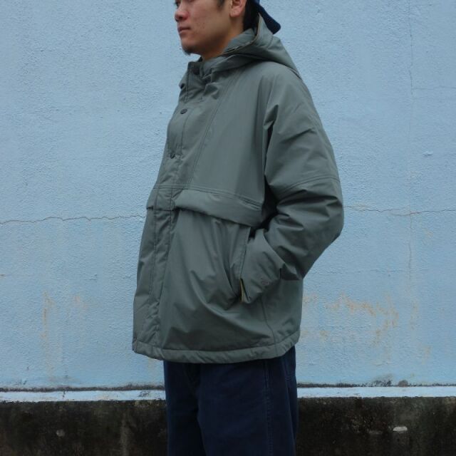THE NORTH FACE PURPLE LABEL HYVENT®65/35 Insulation Jacket