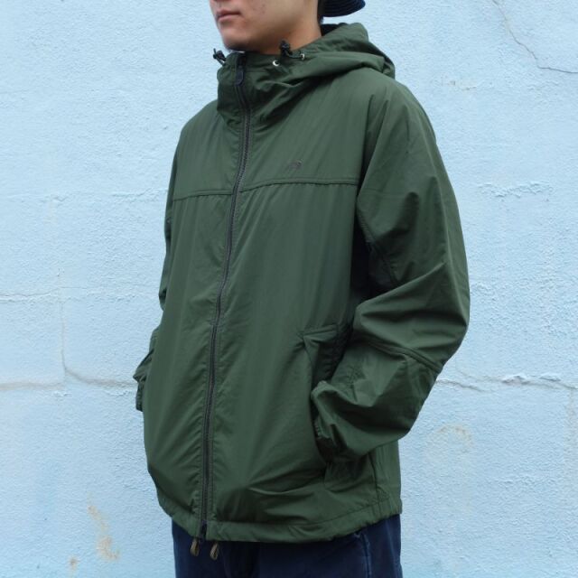NP2053N THE NORTH FACE PURPLE LABEL Mountain Wind Parka ザ ノースフェイス パープル